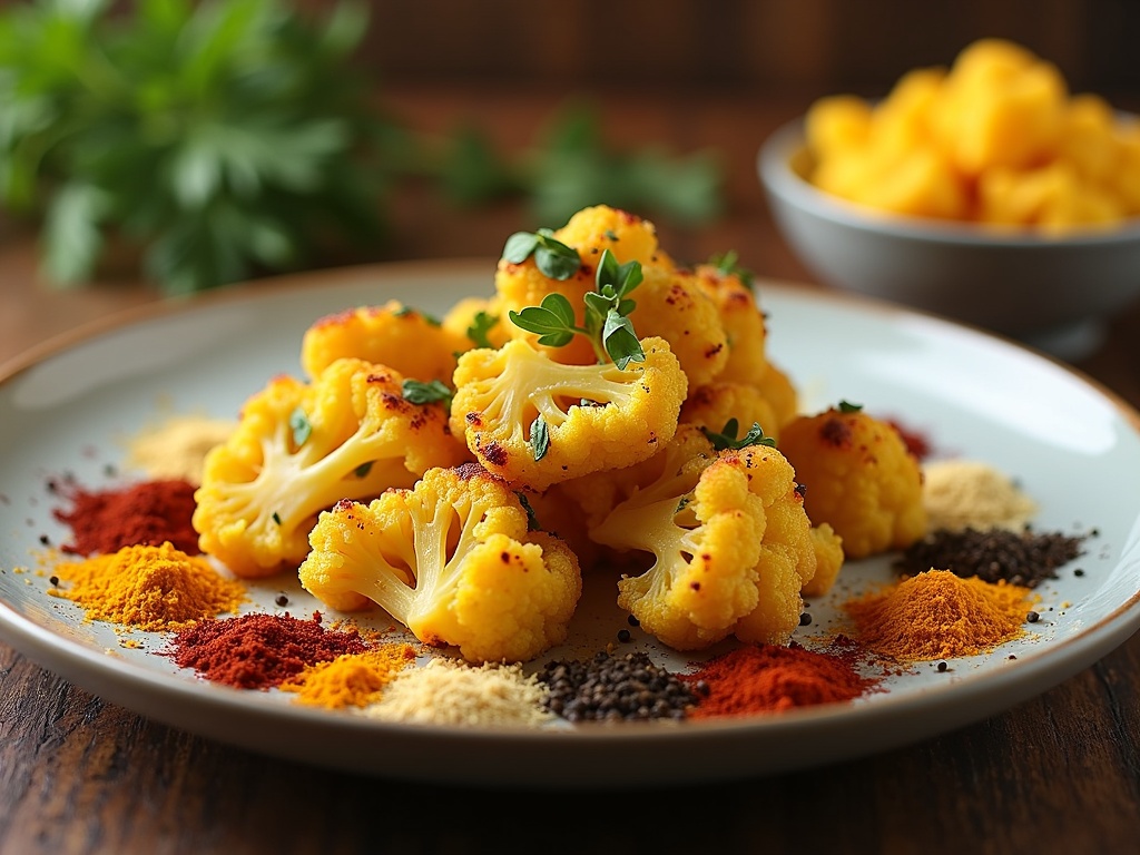 V lQbzI1QzkvNO58izJPA 1 Baked Cauliflower