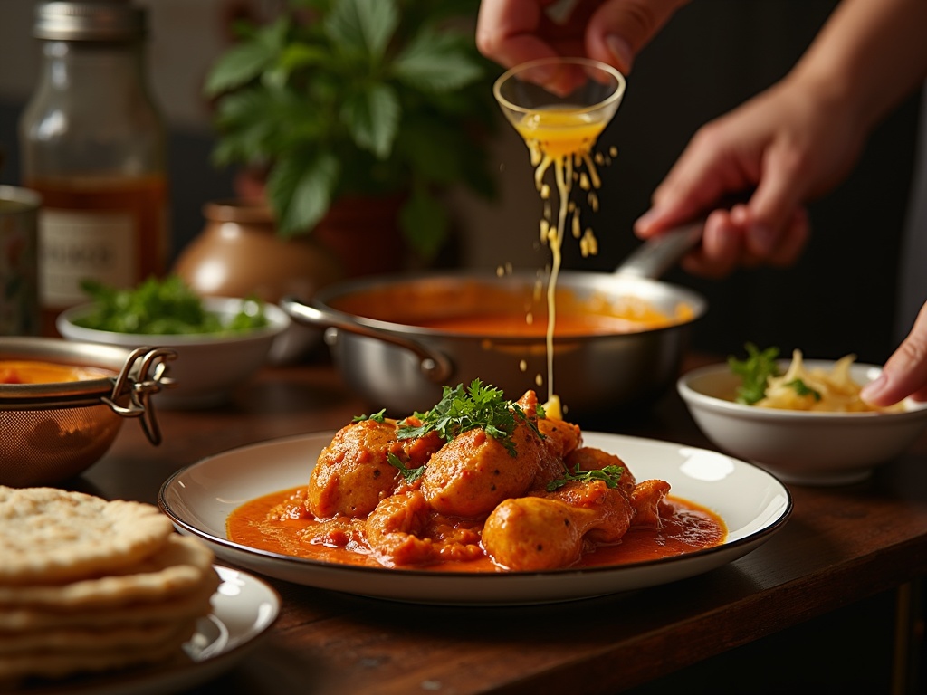 VKKMx aLASWY8n UYX2a9 1 The Best Butter Chicken Recipe - Full Guide