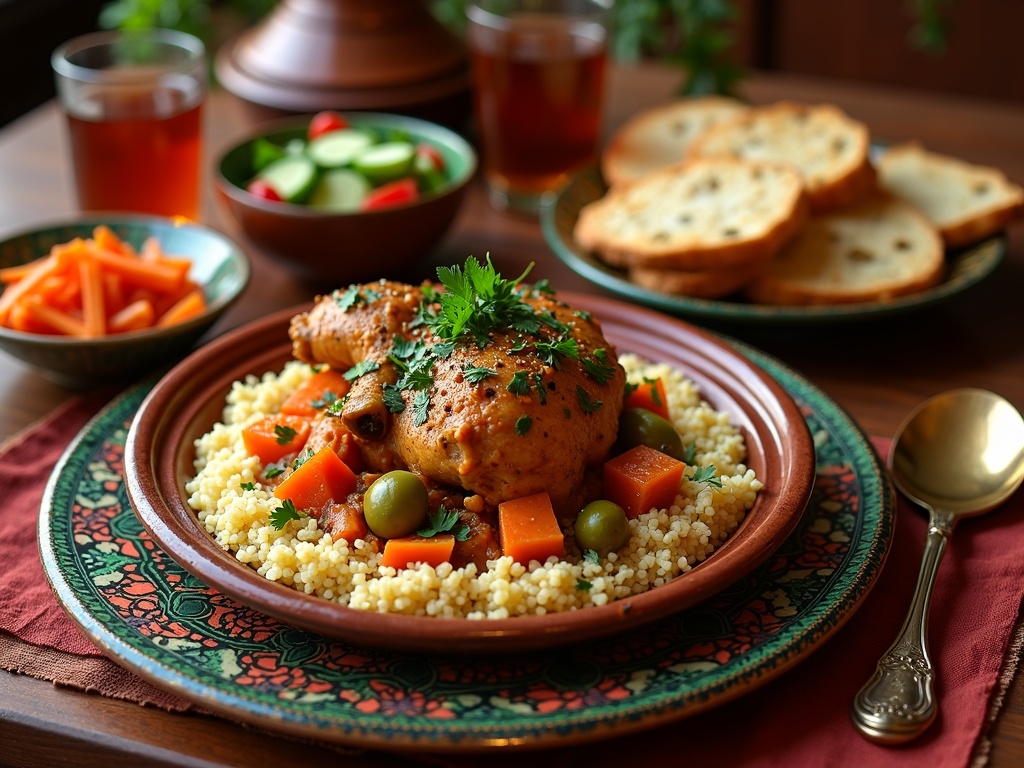VysQ8F ake te1w4Lm02b 1 Chicken Tagine
