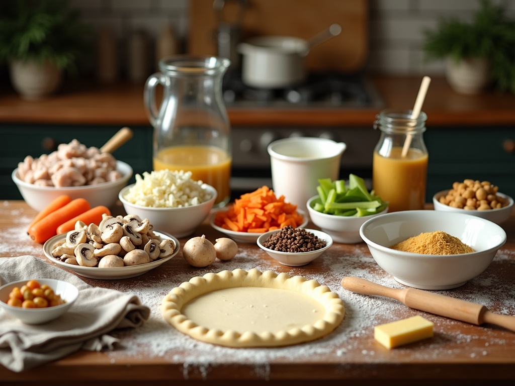W2h5af8zzfv9A7MF5ELSi 1 Chicken And Mushroom Pie
