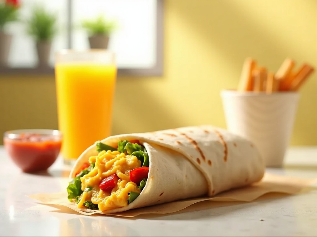 WA aQnc NugjXR2zOHifK 1 Mcdonald's Breakfast Burrito