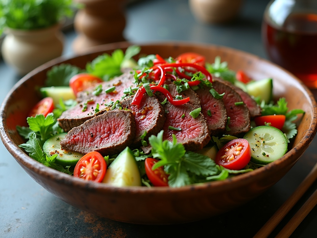 WXdUMJOVuZpqgnNqv5PRC 1 Thai Beef Salad