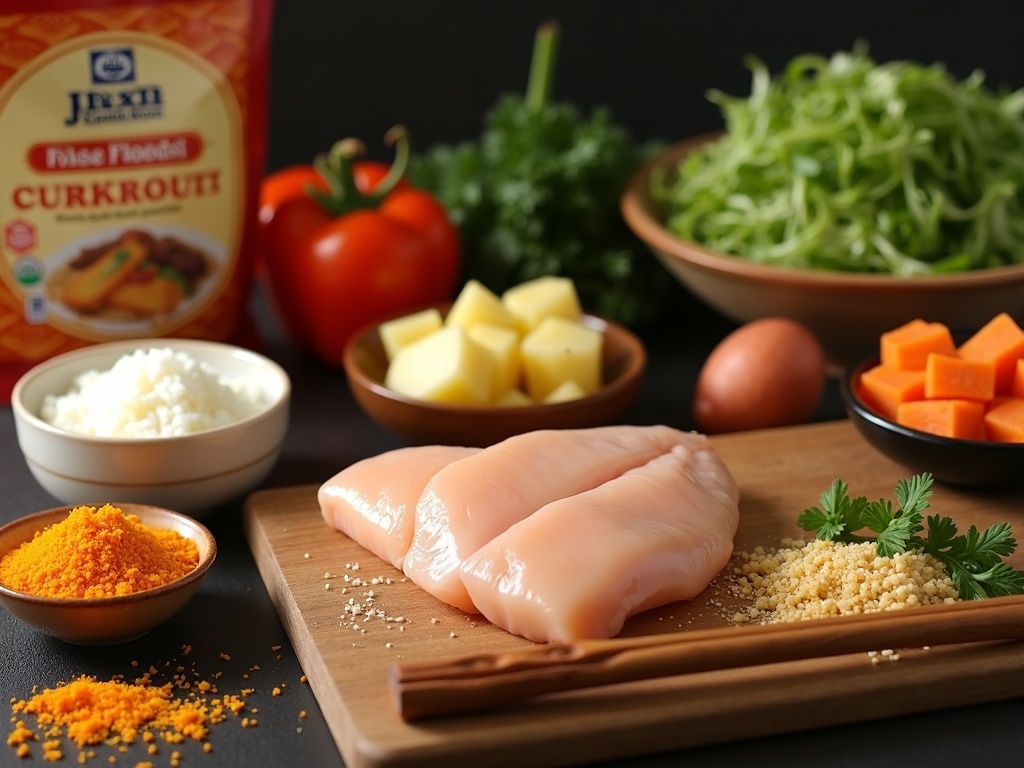 X1IfXB7LDtiJOJf3eHBTh 1 Katsu Curry Recipe
