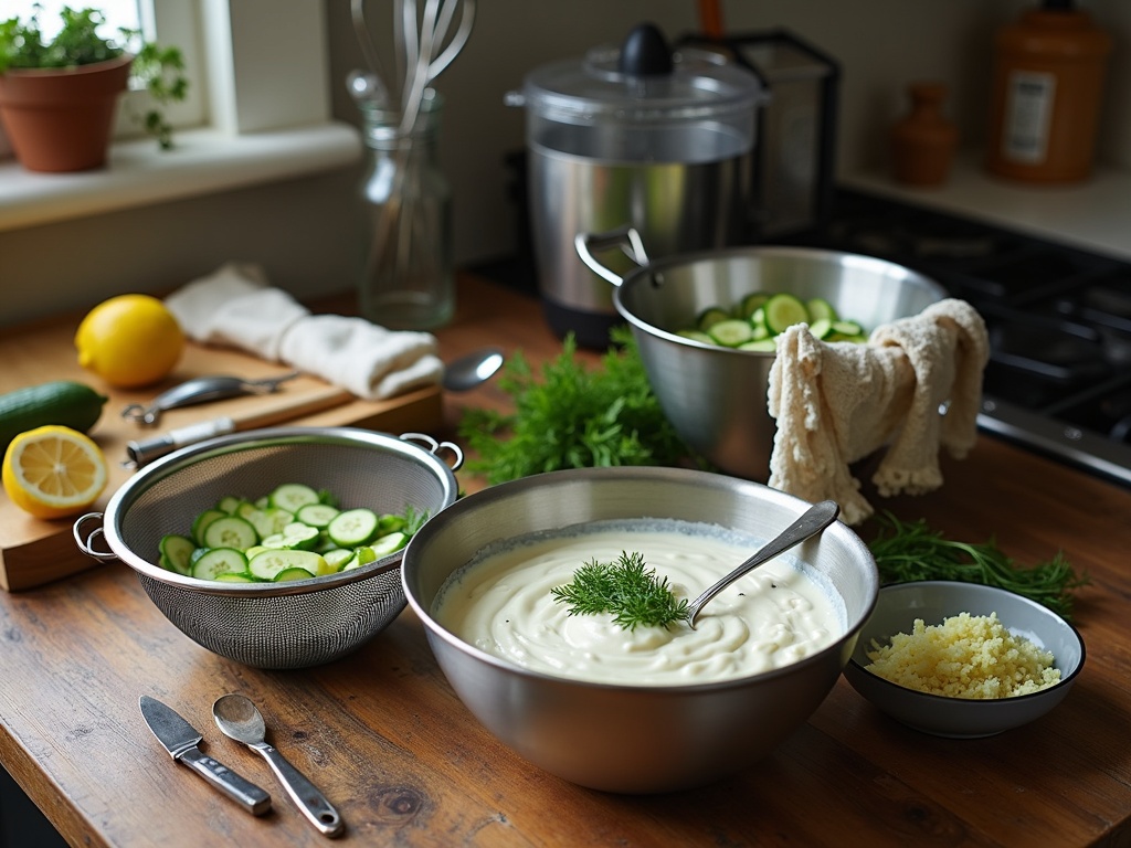 XjIVD1bDvy JzSE eKLdF 1 The Best Tzatziki Recipe