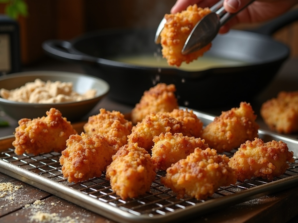 Fried Chicken Recipe