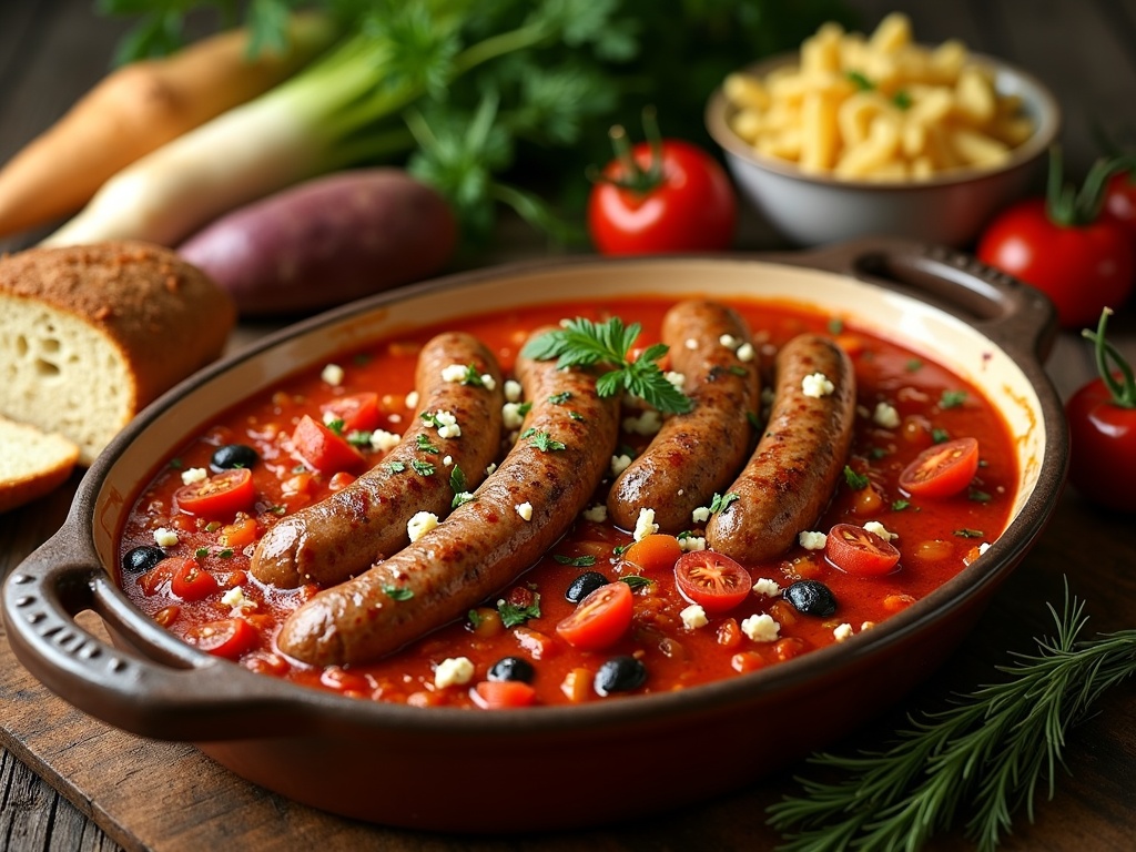Yccok0AJzKf37Pm2dIRgI 1 Sausage Casserole