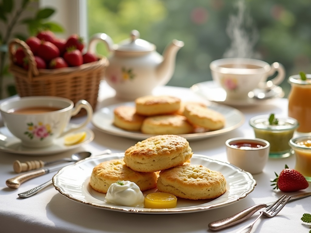 YxvQ3OSMu VXYj EVuXve 1 Lemonade Scones