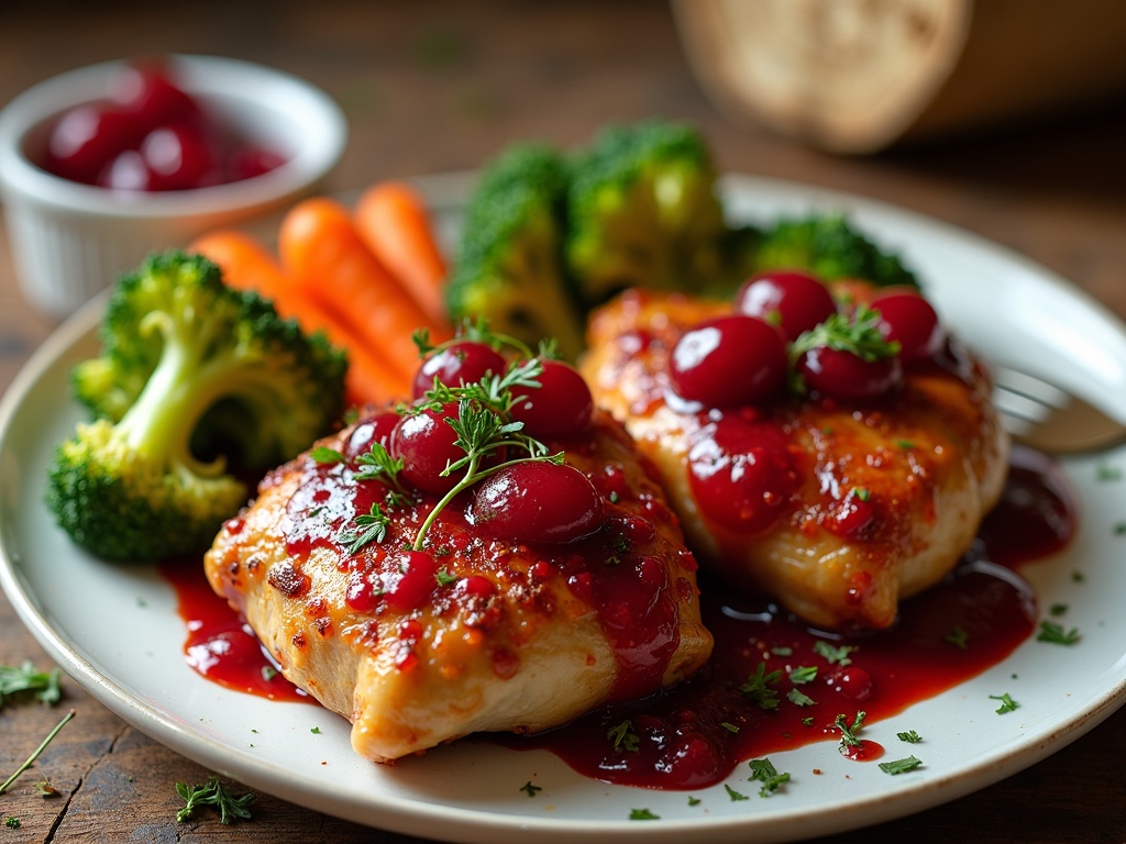 ZhOXtvRwSW7Nnt1eQ4aqn 1 Sticky Cherry Chicken Thighs