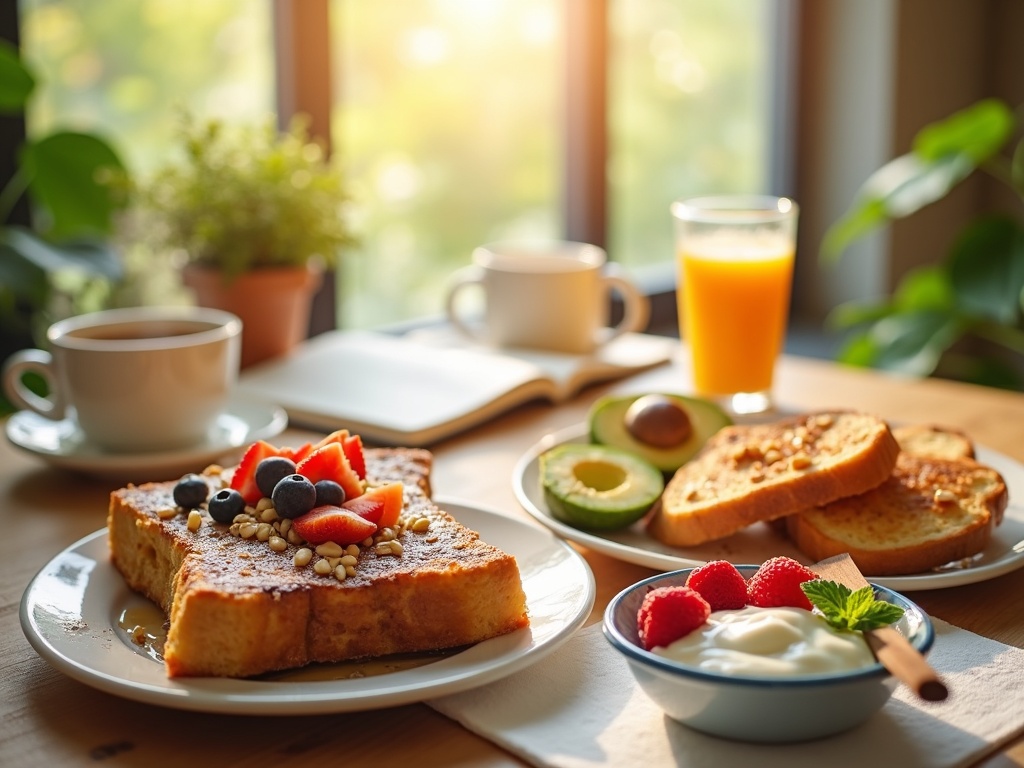 ZjH51DLy1 FsCf OKGrI5 1 Easy Breakfast