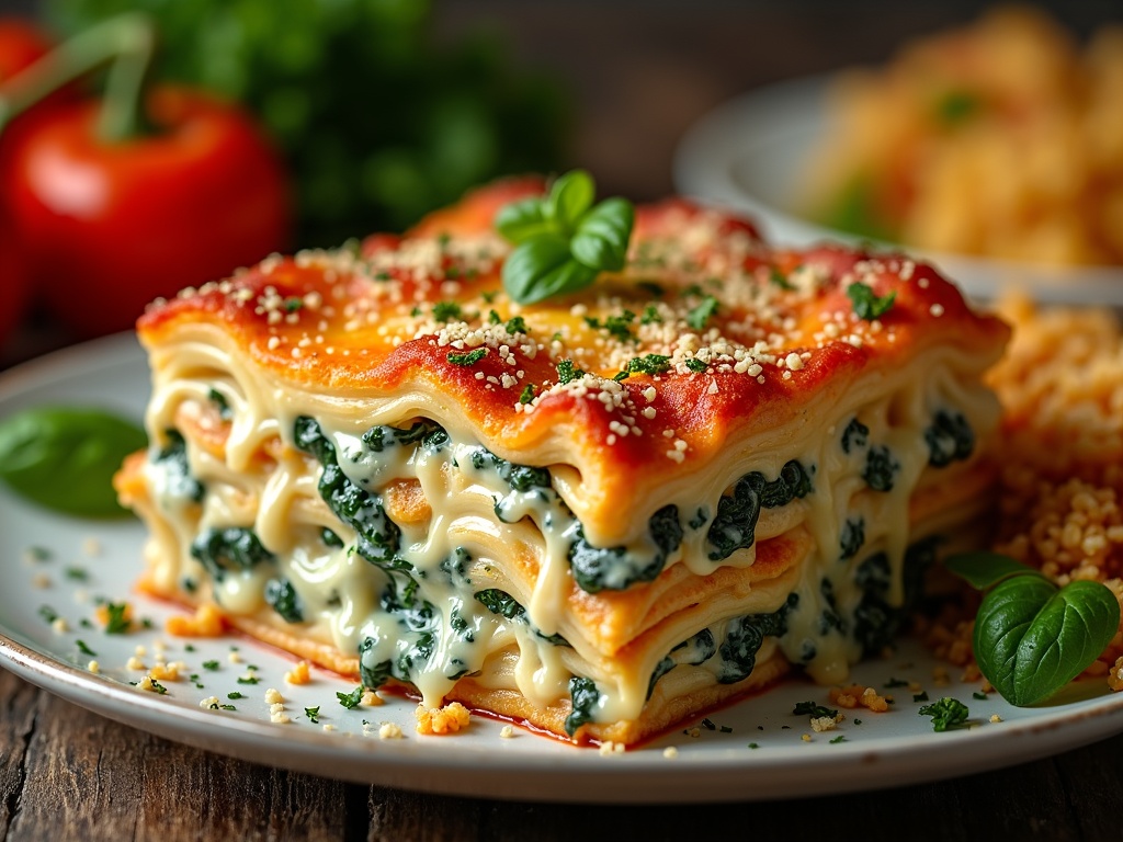 aNgh ZWAHpF60ppxtWcdm 1 Chicken Lasagna