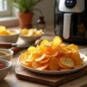 air fryer chips