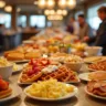 all you can eat breakfast
