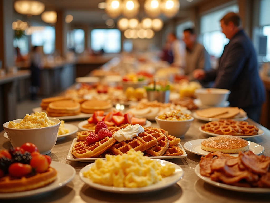 all you can eat breakfast