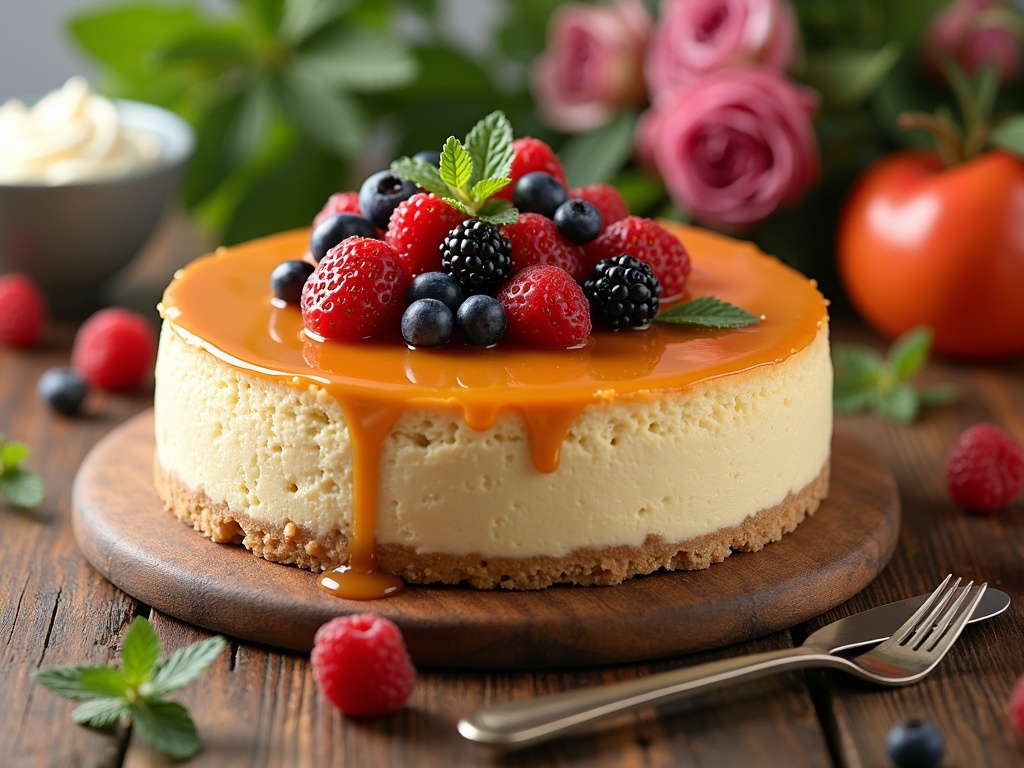 american cheesecake