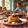 american pancakes