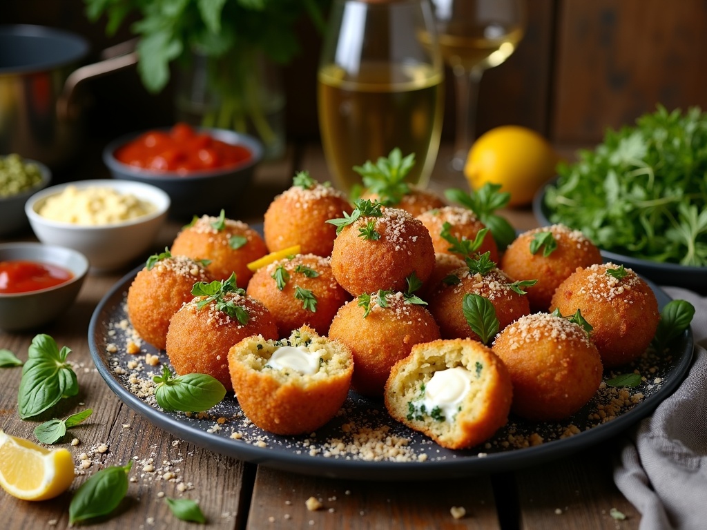 arancini recipe