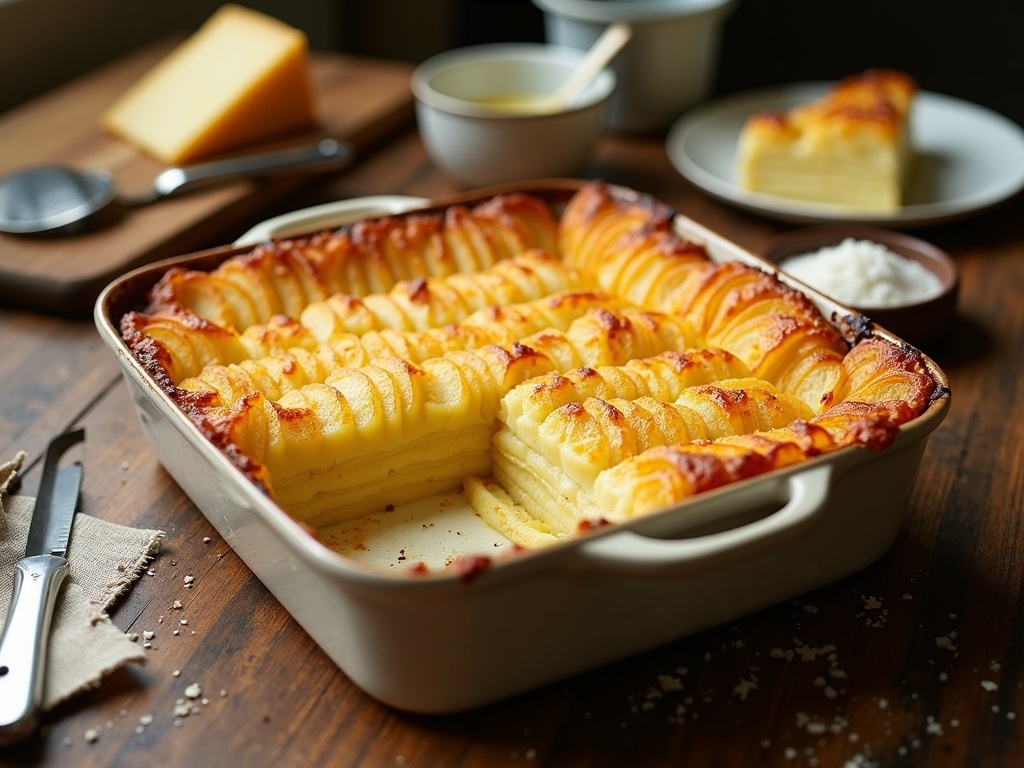 bAcIZXtn1mFM9O1ubQopy 1 The Best Dauphinoise Potatoes