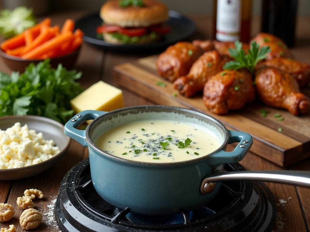 bOX8nAmPTXtHthsmQlC v 1 Blue Cheese Sauce