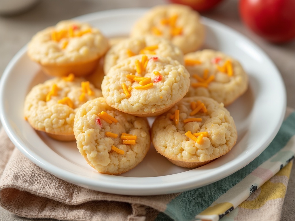 back to school treats final plate 5 Delightful Back to School Treats: Easy Recipes Kids Will Love