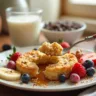 baked oats