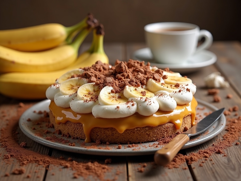 banoffee pie recipe