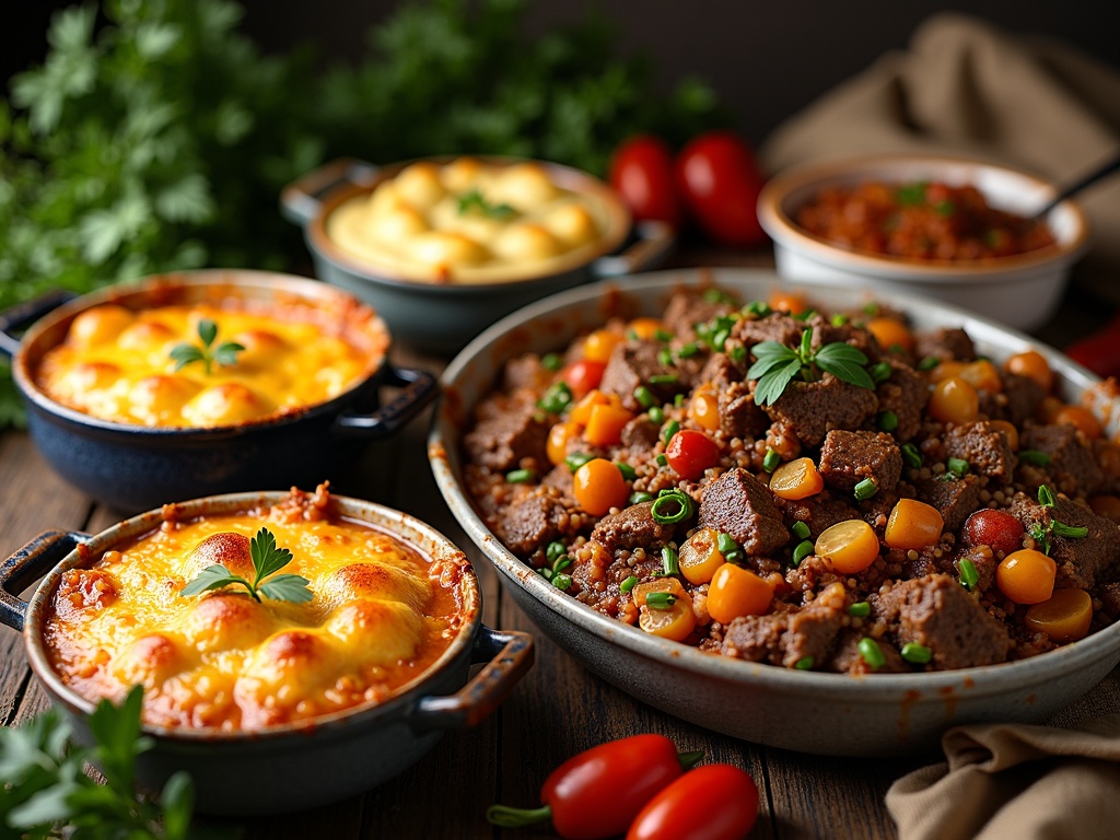 beef casserole