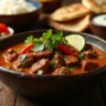beef curry recipe
