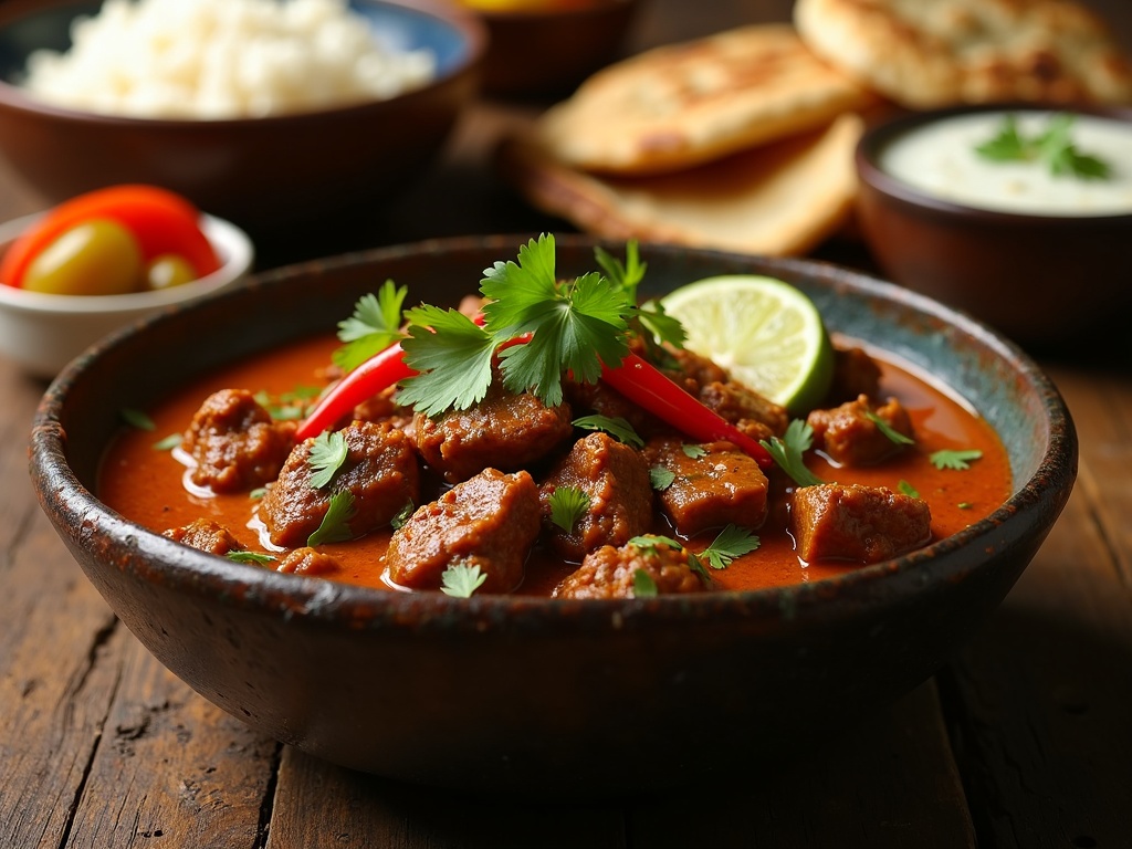 beef curry recipe
