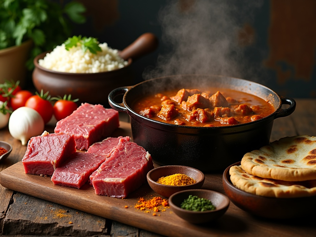 beef curry