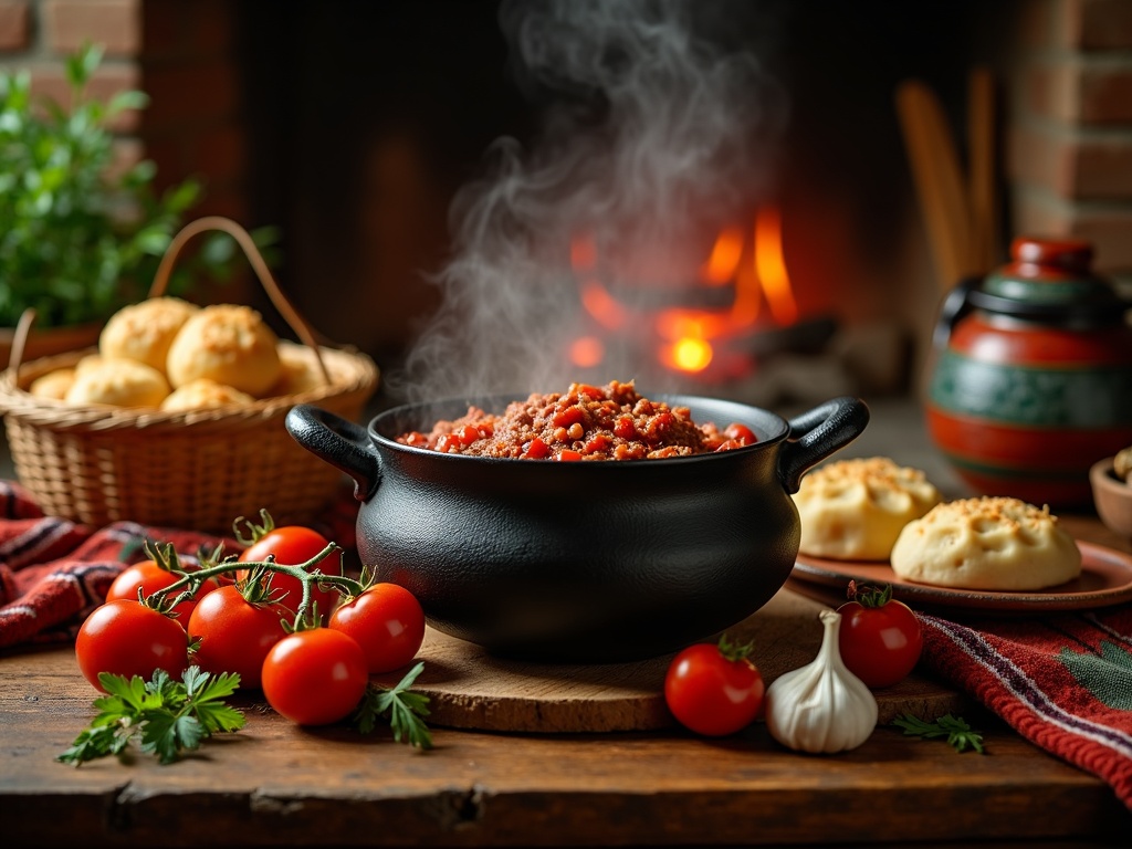 beef goulash