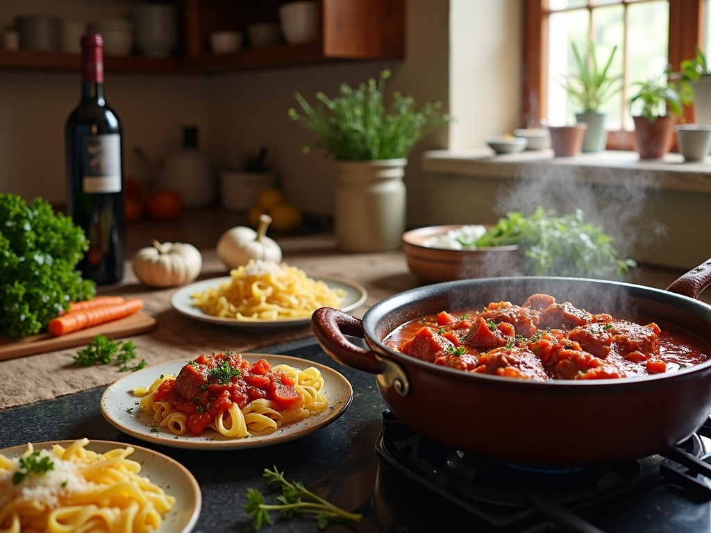 beef ragu