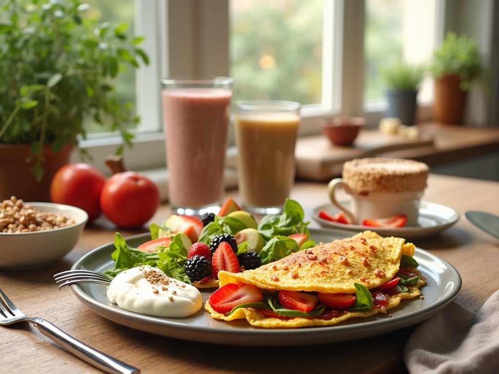 best breakfast for weight loss