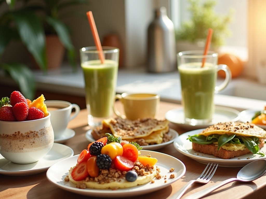 best healthy breakfast