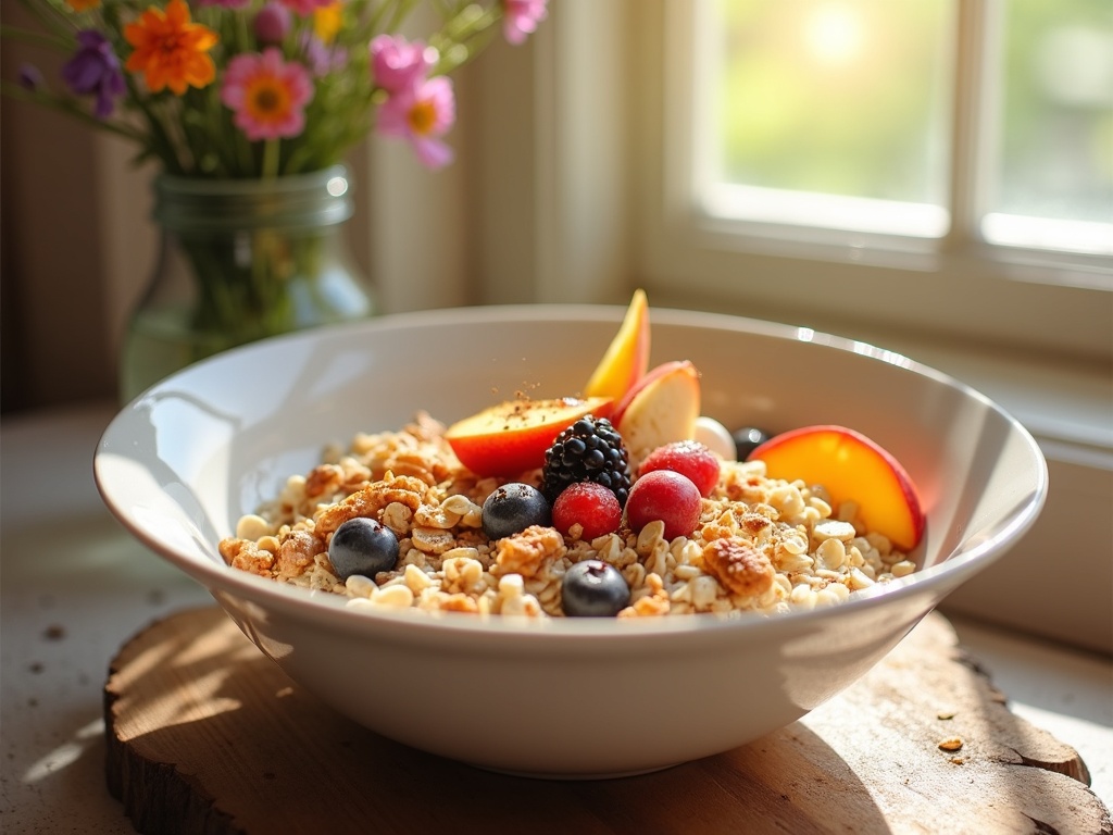 bircher muesli