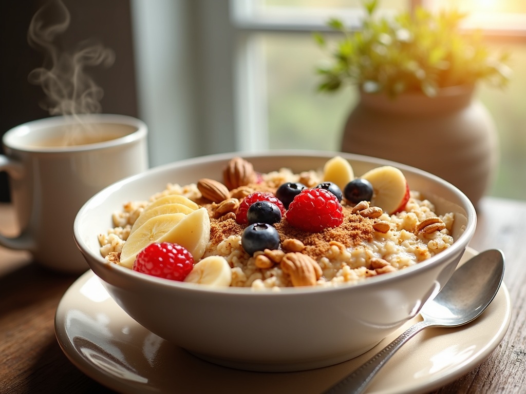 bircher muesli