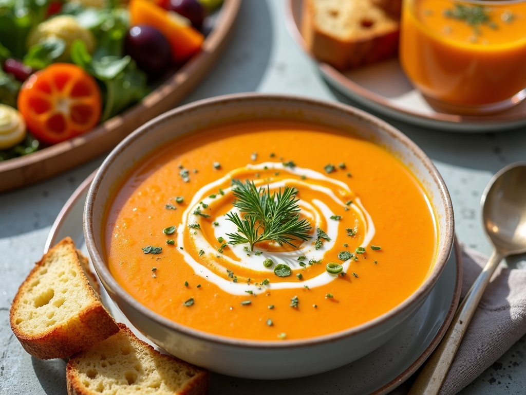 bisr Ts3lMV0FZNDqvf7a Carrot Soup