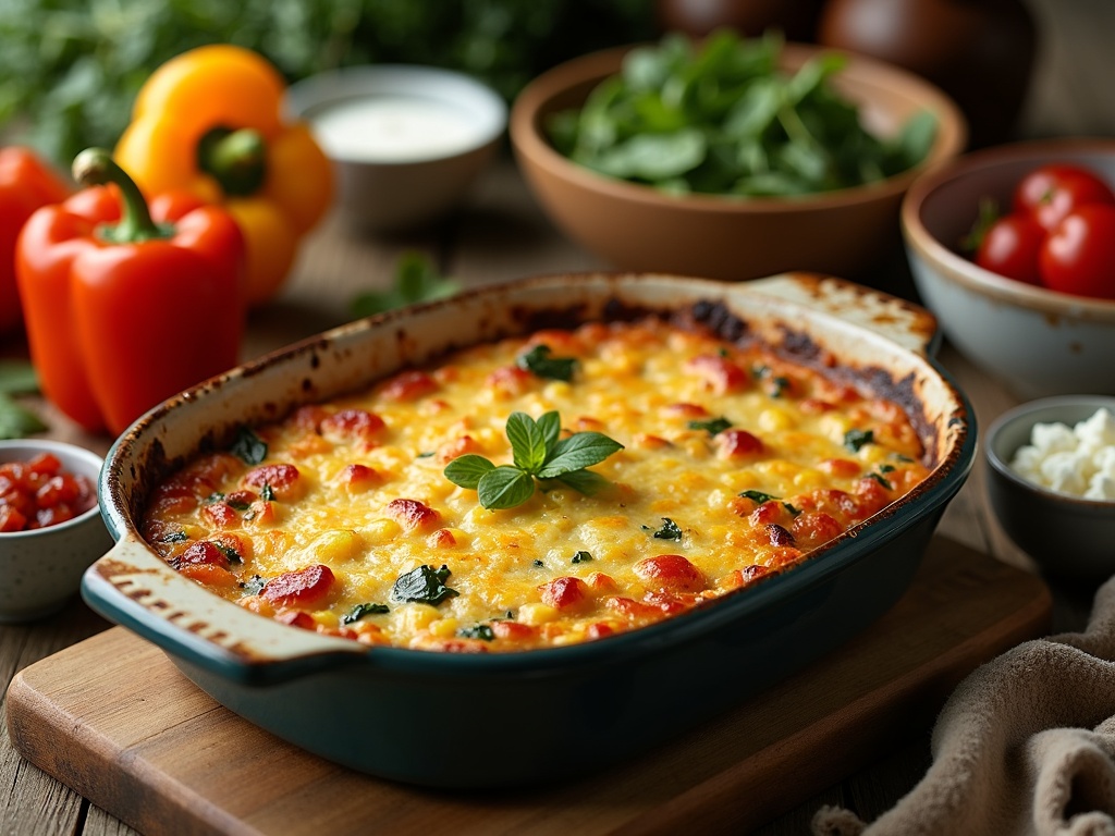 breakfast casseroles