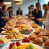 breakfast catering