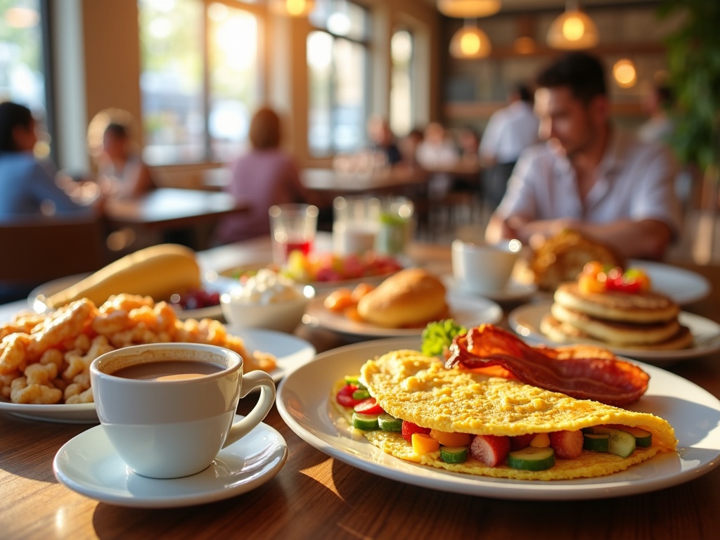 breakfast deals
