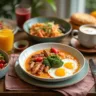 breakfast foods