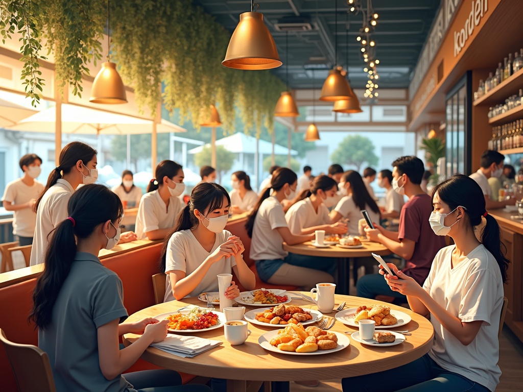 breakfast near