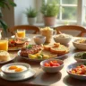 breakfast