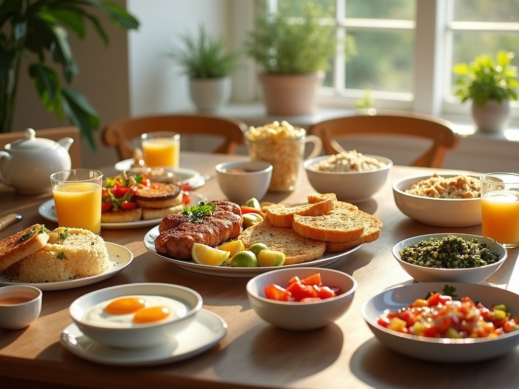 breakfast