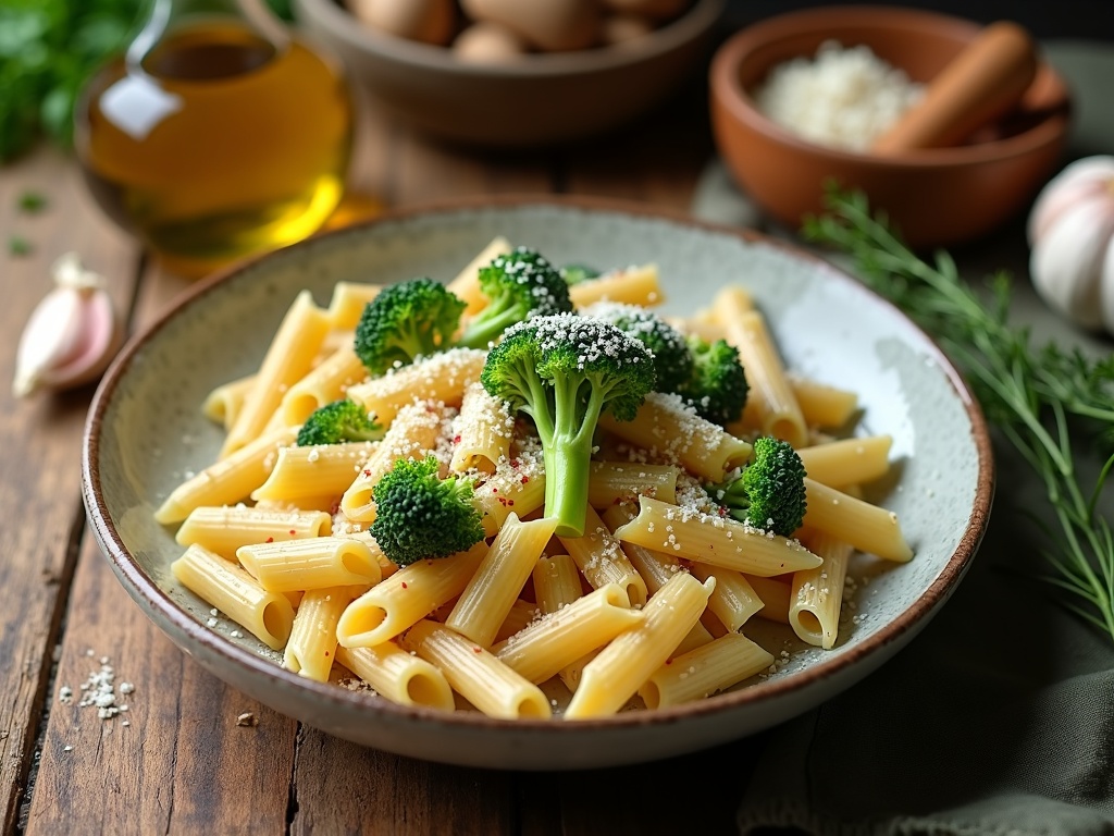 broccoli pasta