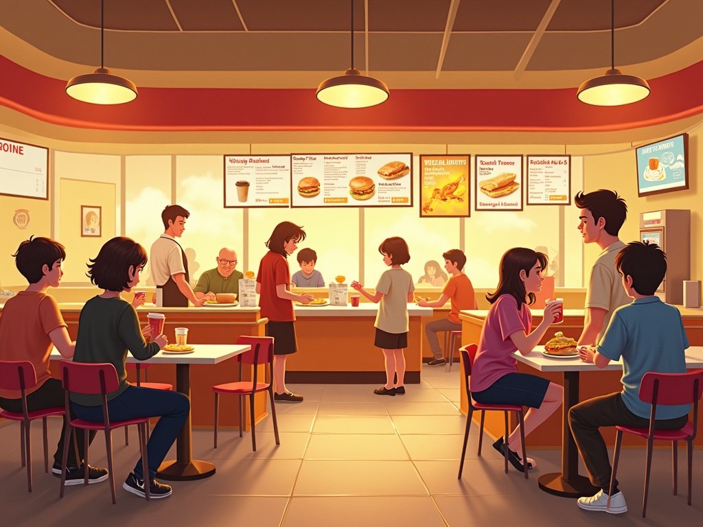 burger king breakfast