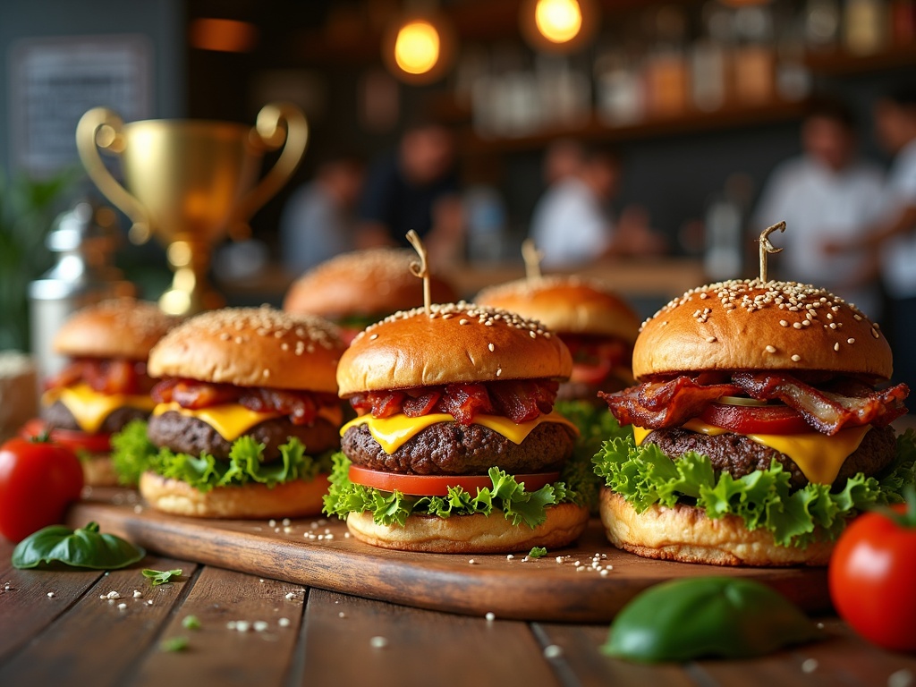 burgers