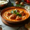 butter chicken recipe