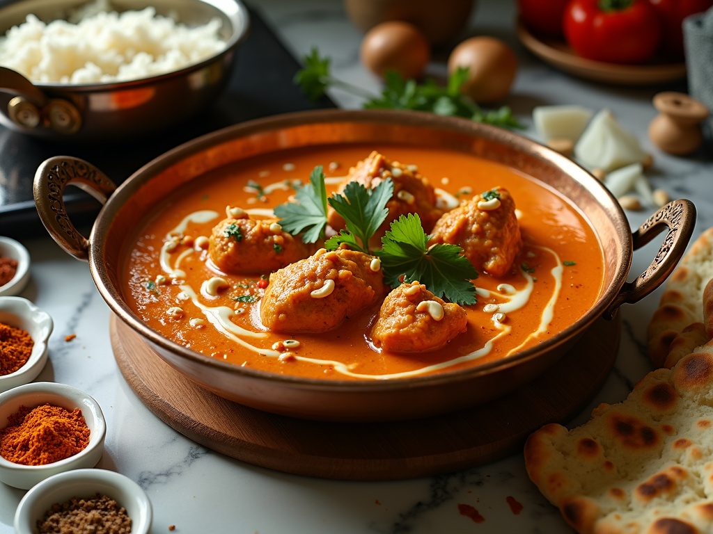 butter chicken recipe