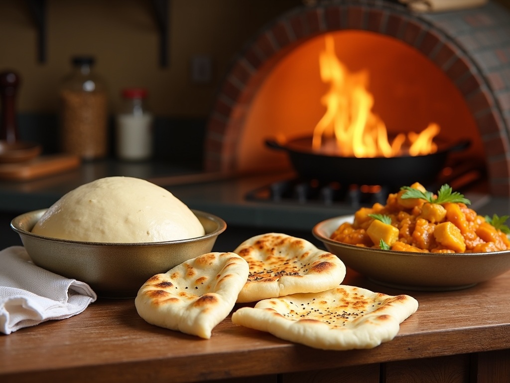 butter naan