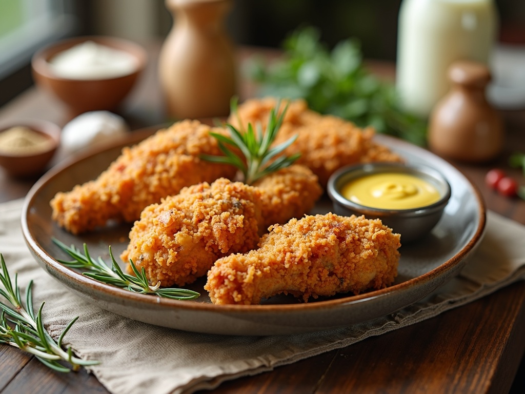 buttermilk chicken